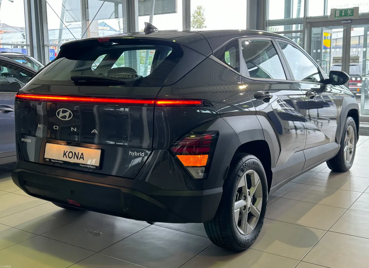 262 - KONA SIGNATURE HYBRID 2026 - Image 4