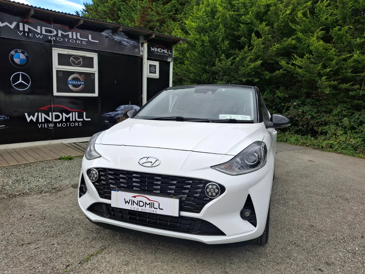 Hyundai i10 2020 - Image 3