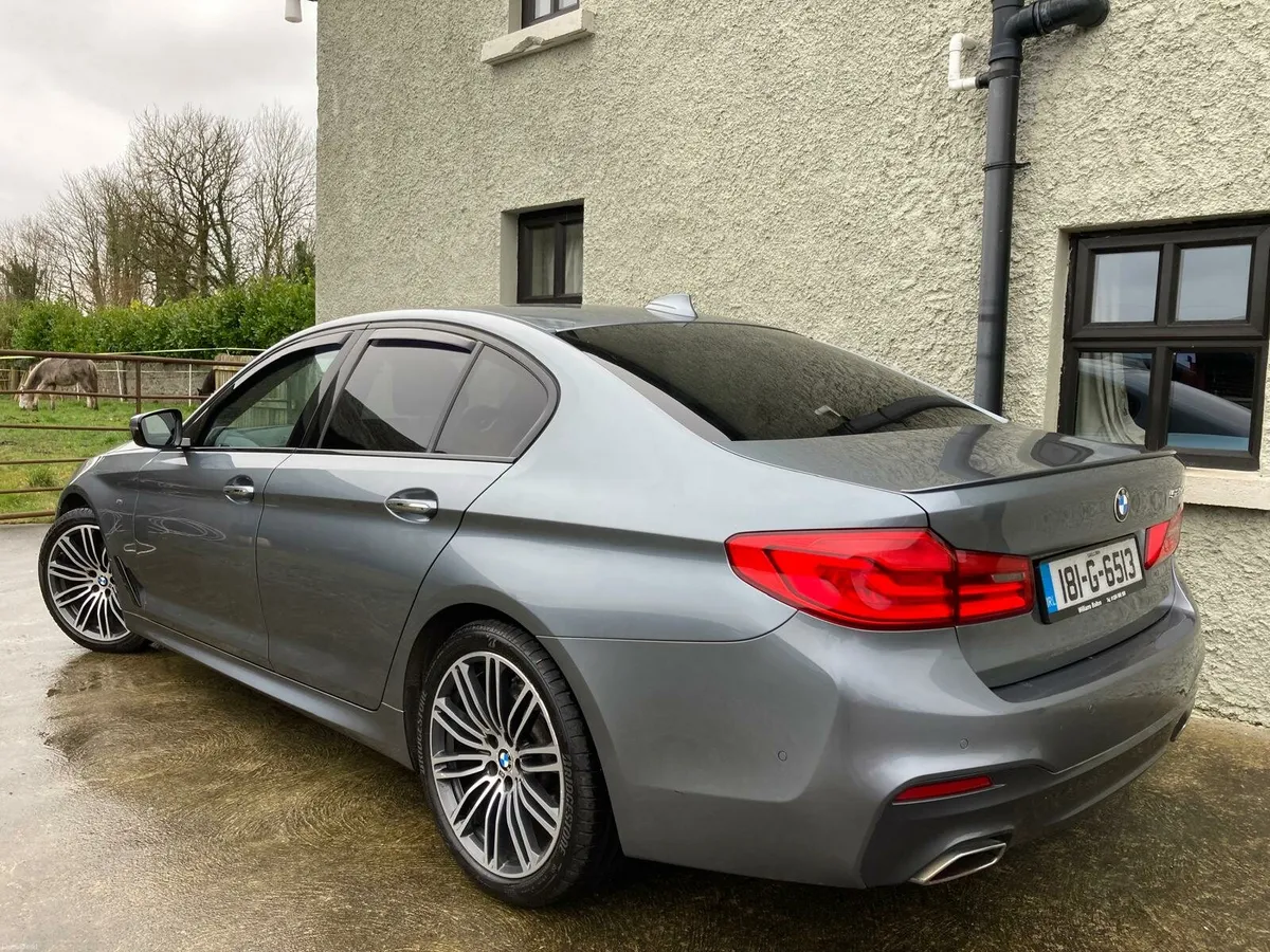 BMW 520D Msport - Image 4