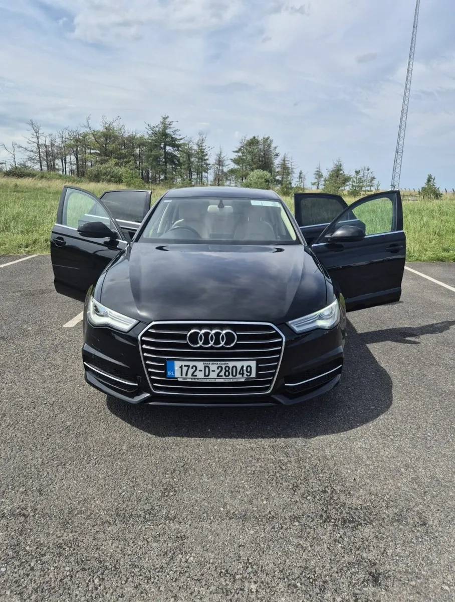 AUDI A6 2.0 TDI SE EXECUTIVE ULTRA 187BH 4DR AUTO - Image 2