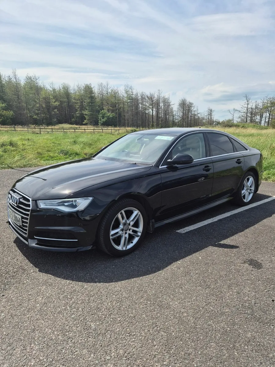 AUDI A6 2.0 TDI SE EXECUTIVE ULTRA 187BH 4DR AUTO - Image 1
