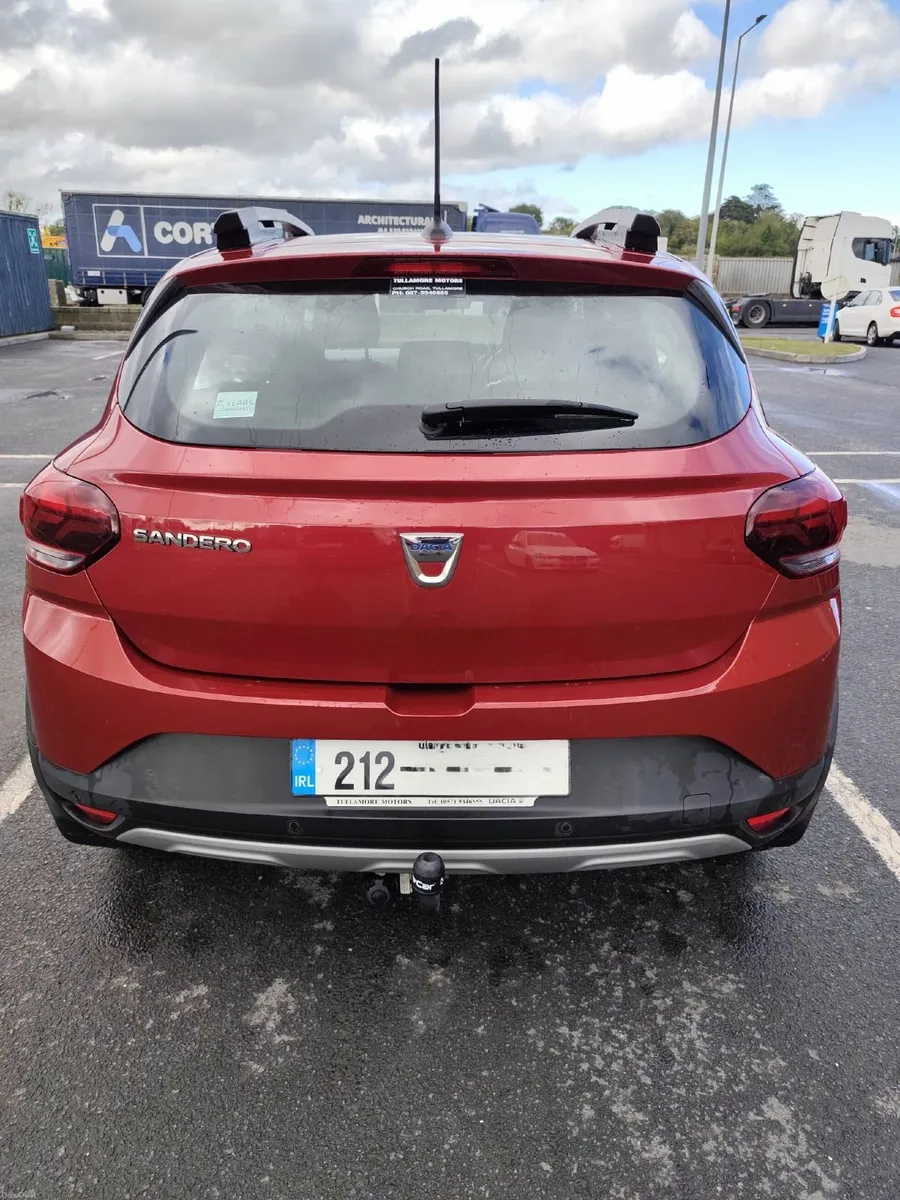 Dacia Sandero Stepway 2021 - Image 3