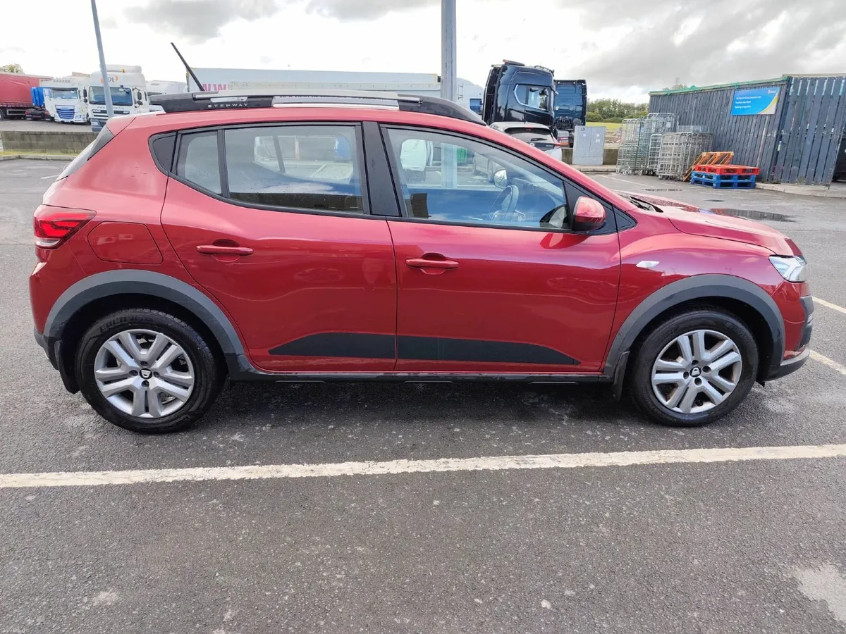 Dacia Sandero Stepway 2021 - Image 4