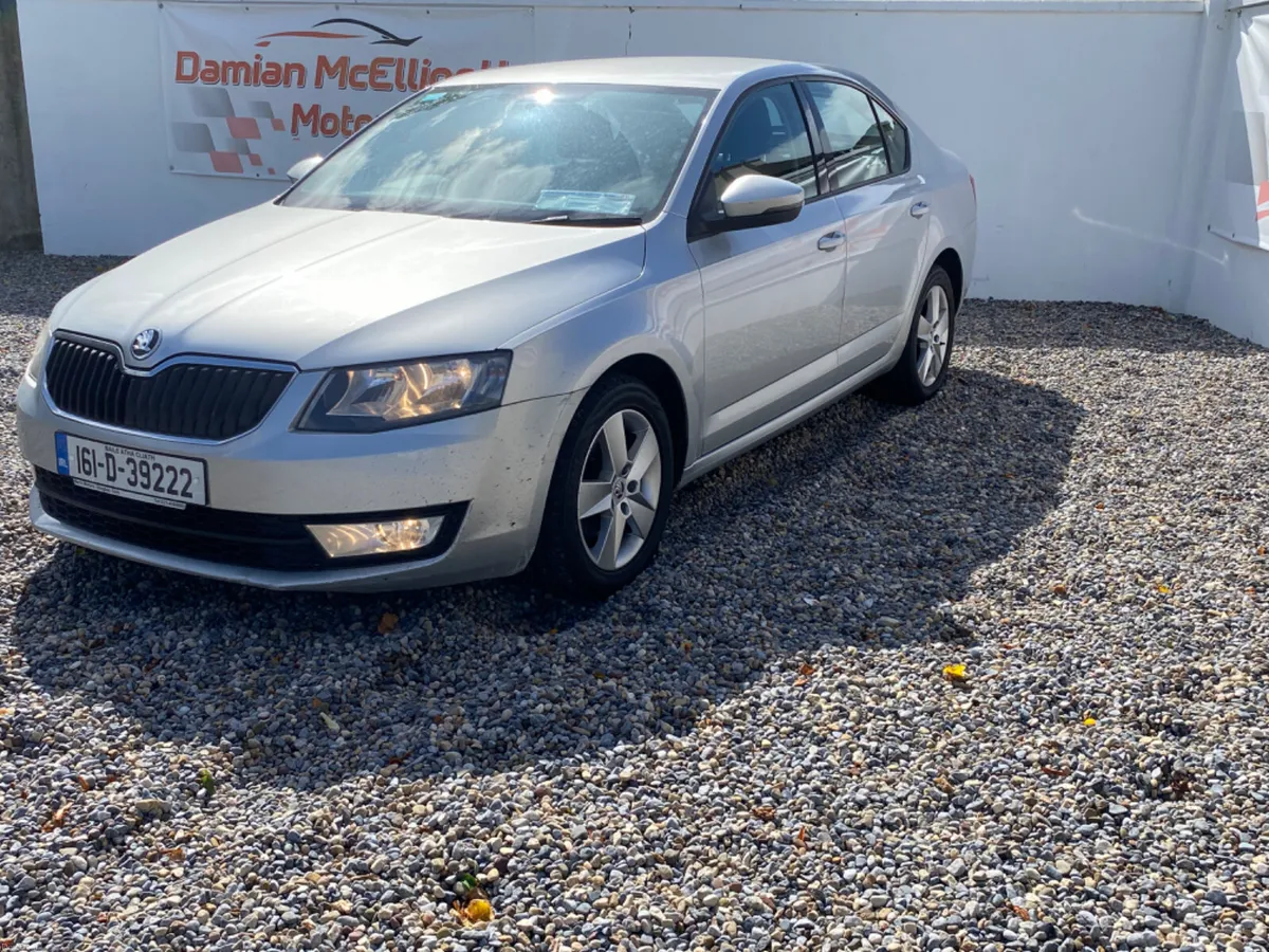 Skoda Octavia 2016 - Image 4