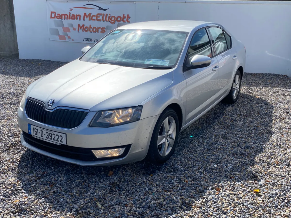 Skoda Octavia 2016 - Image 2