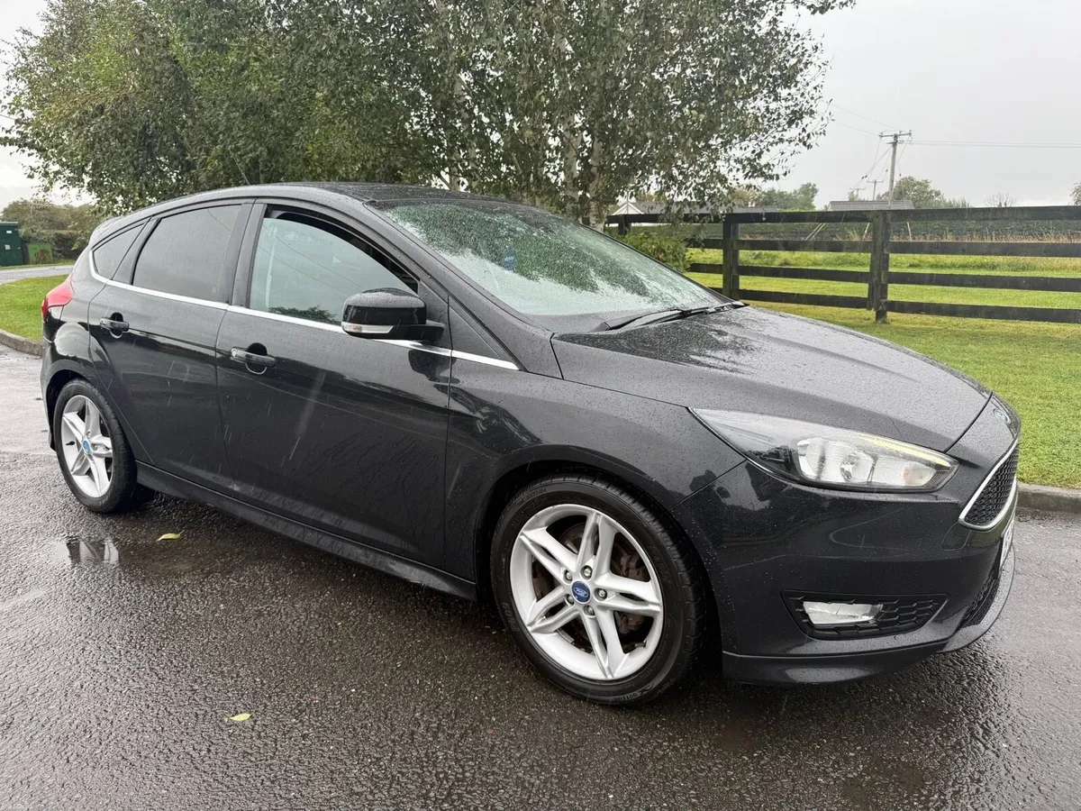 HUGE SPEC S MODEL ZETEC FORD FOCUS NEW NCT - Image 1