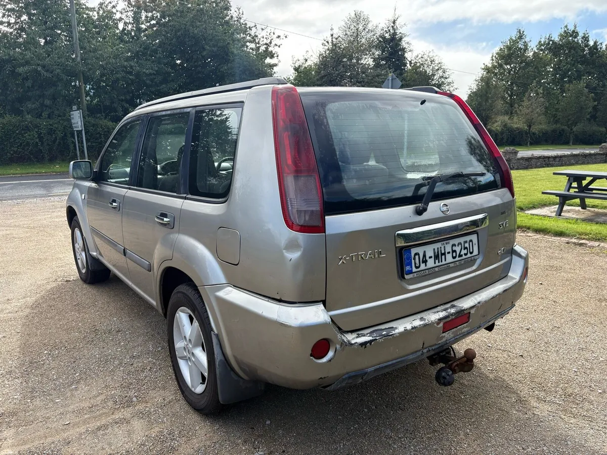 Nissan XTrail New NCT - Image 3