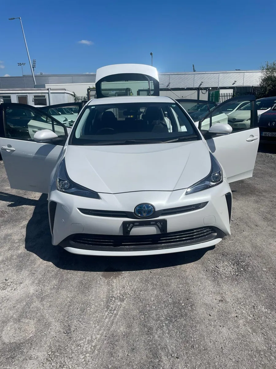 2022 Toyota Prius Self Charge Hybrid Automatic - Image 1