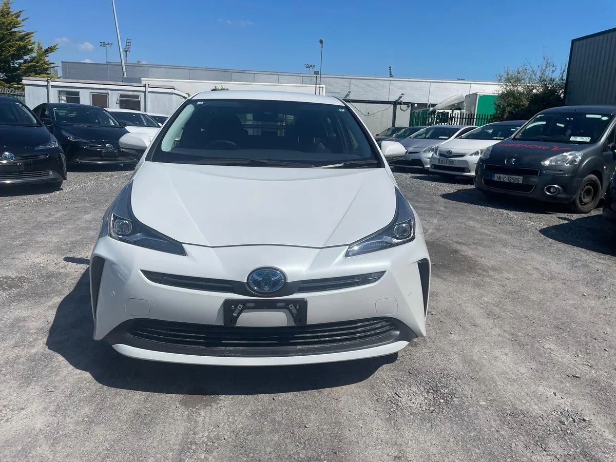 2022 Toyota Prius Self Charge Hybrid Automatic - Image 4