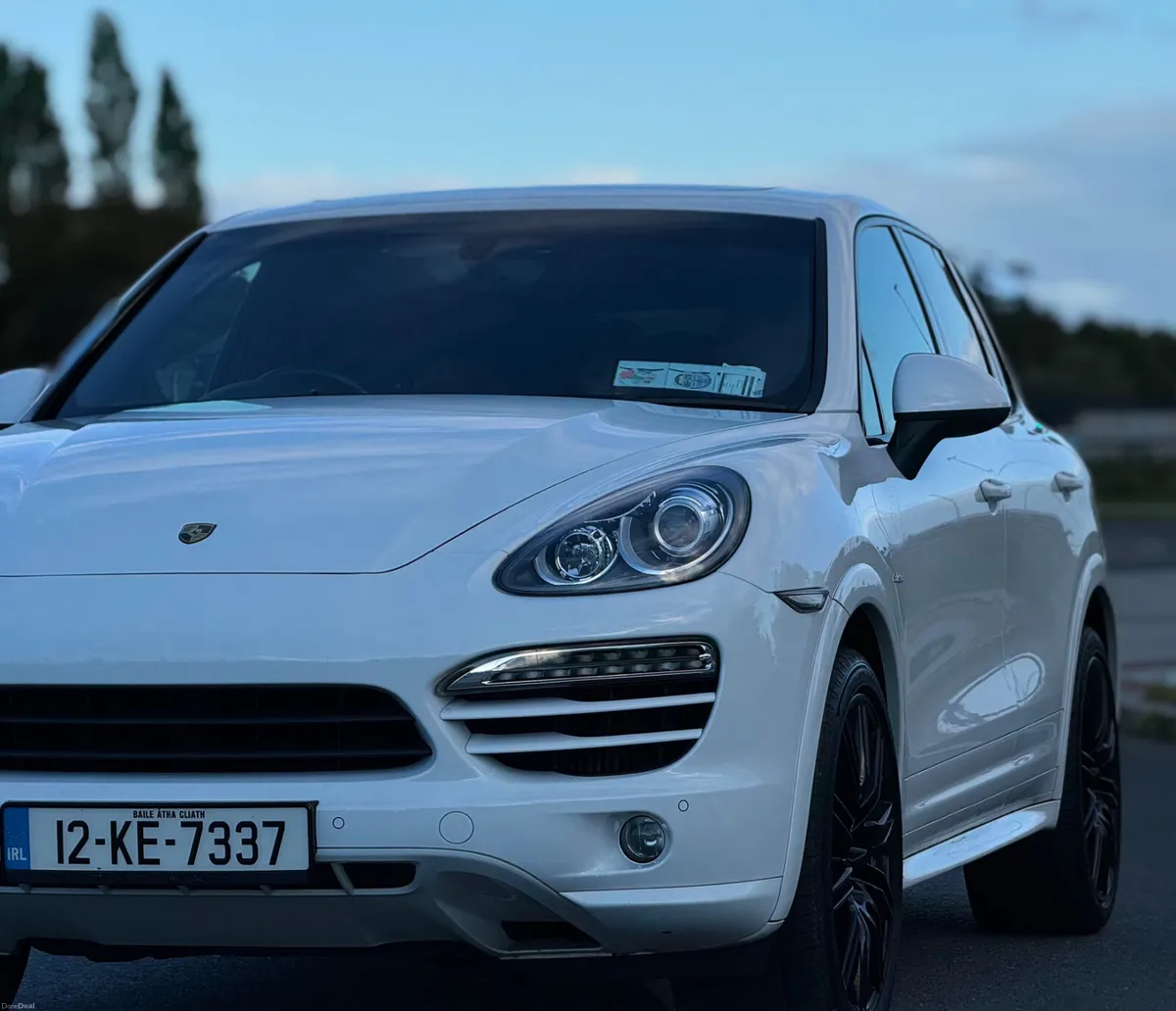 Porsche Cayenne 2012 3L Diesel NCT&TAX - Image 3