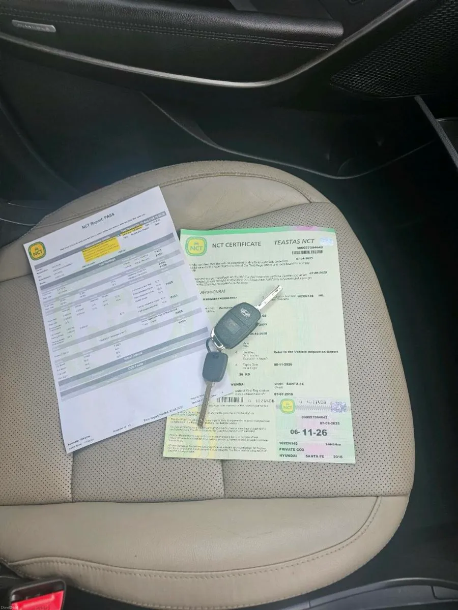 162 Hyundai Santa fe - Image 3