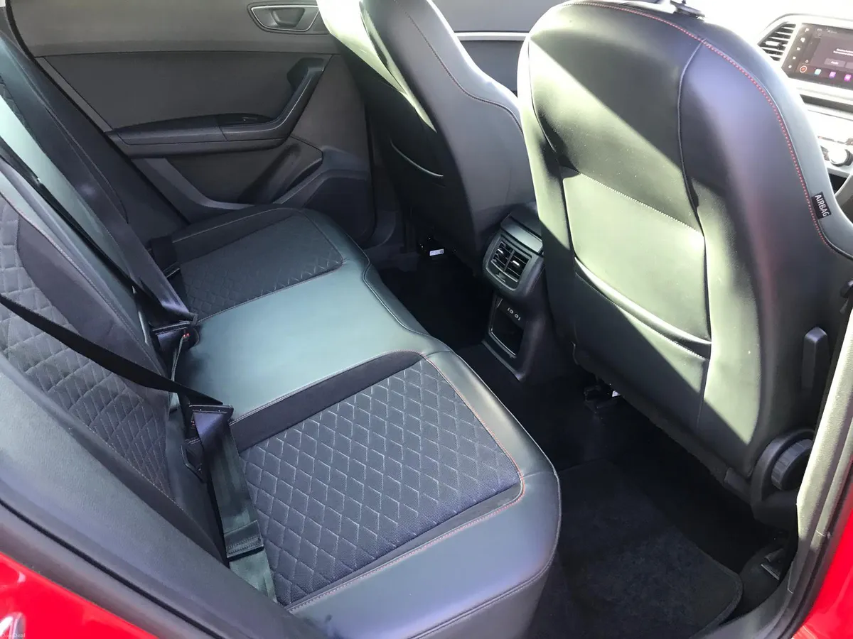 2021 SEAT ATECA 2.0 TDI FR 150 BHP - Image 6