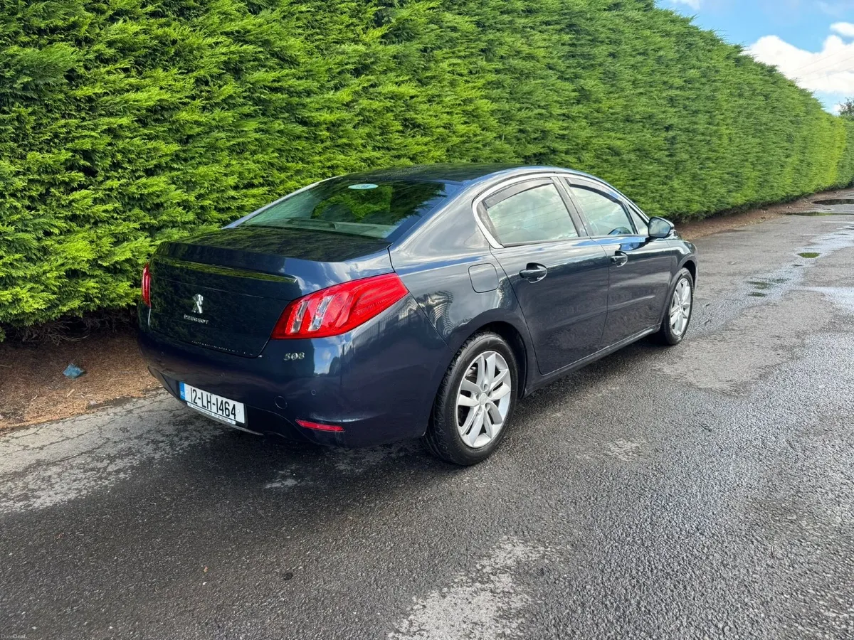 2012 Peugeot 508 Active 1.6HDi *NCT TAX* - Image 2