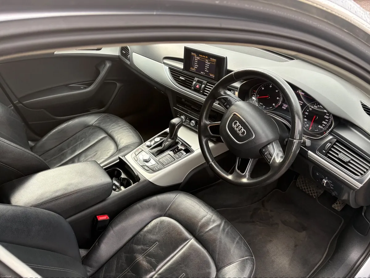 Audi A6 2015 NEW NCT AUTOMATIC 9750€ - Image 2