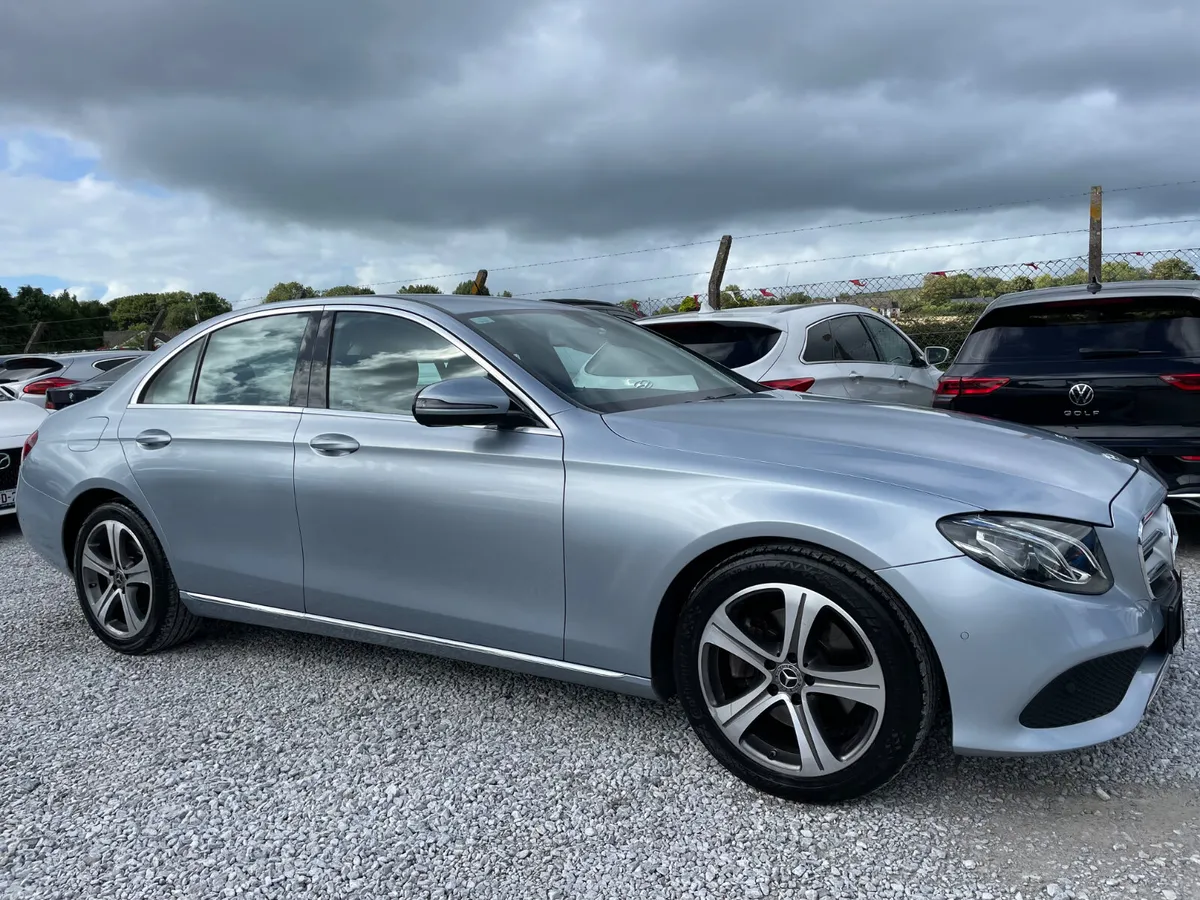 Mercedes-Benz E220D - Image 6