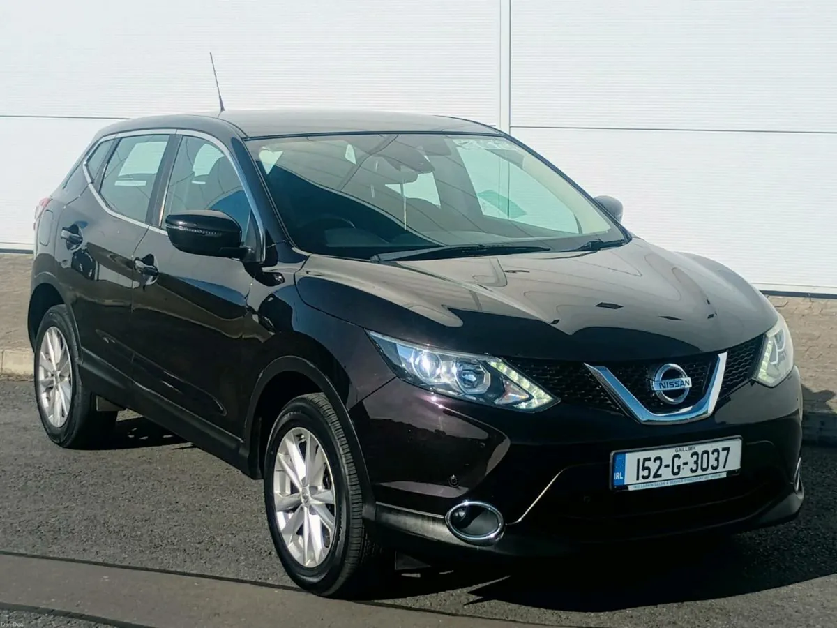 152 Nissan Quashqui 1.5 diesel - Image 3