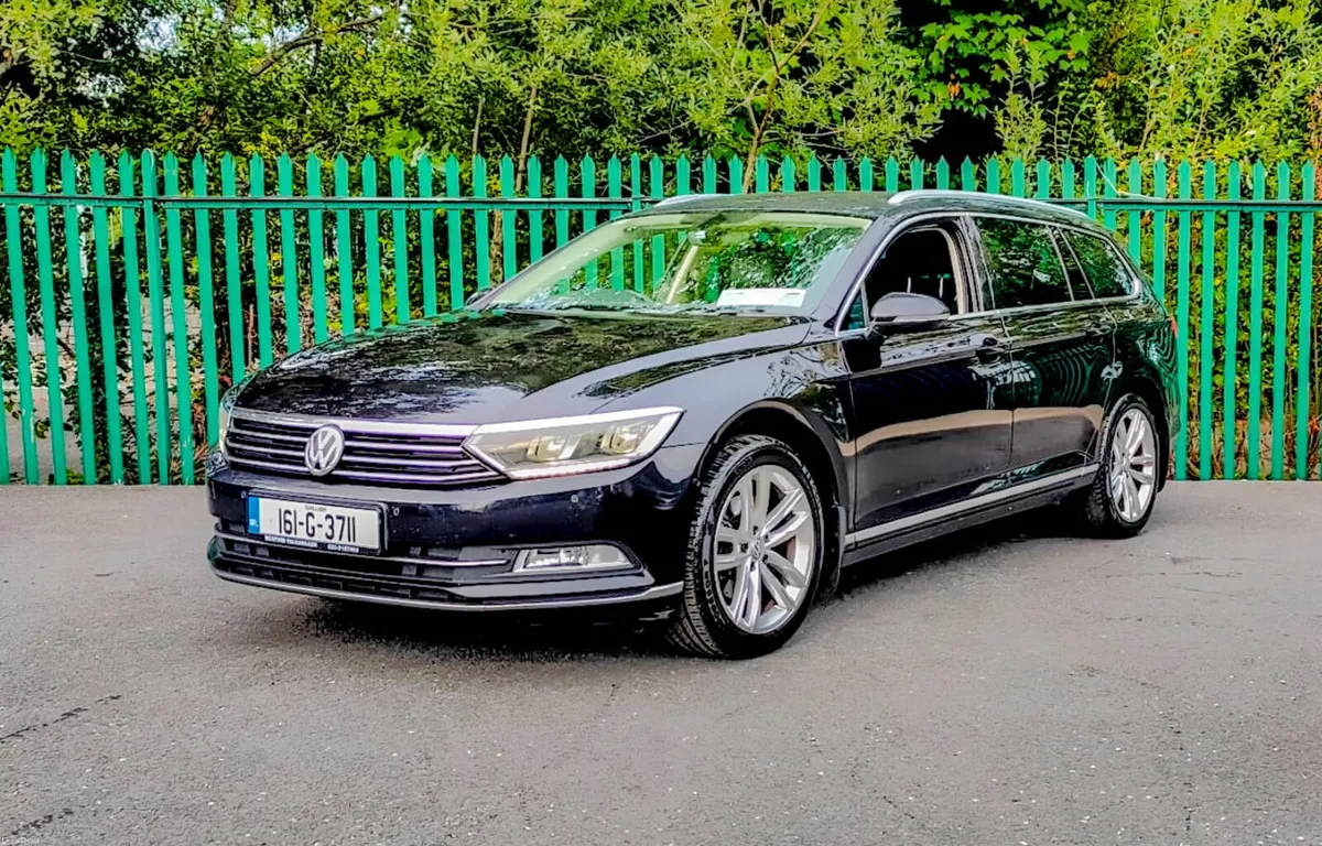 2016 VOLKSWAGEN PASSAT HIGHLINE *Virtual Cockpit* - Image 4