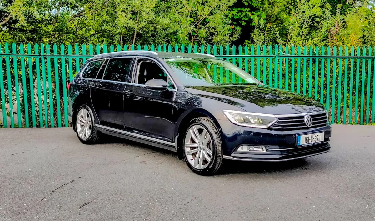 2016 VOLKSWAGEN PASSAT HIGHLINE *Virtual Cockpit* - Image 3