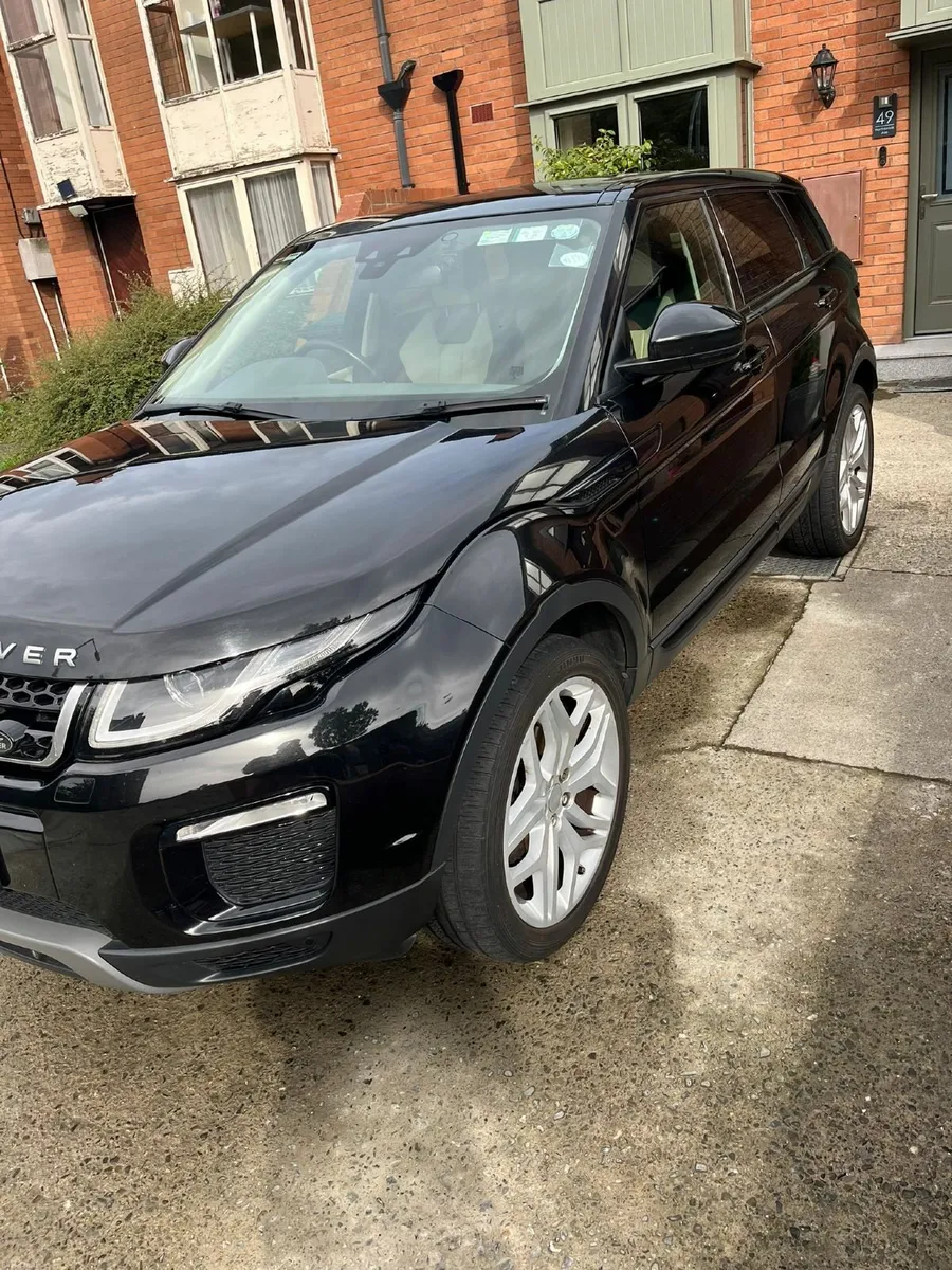 Land Rover Range Rover Evoque 2017 - Image 1