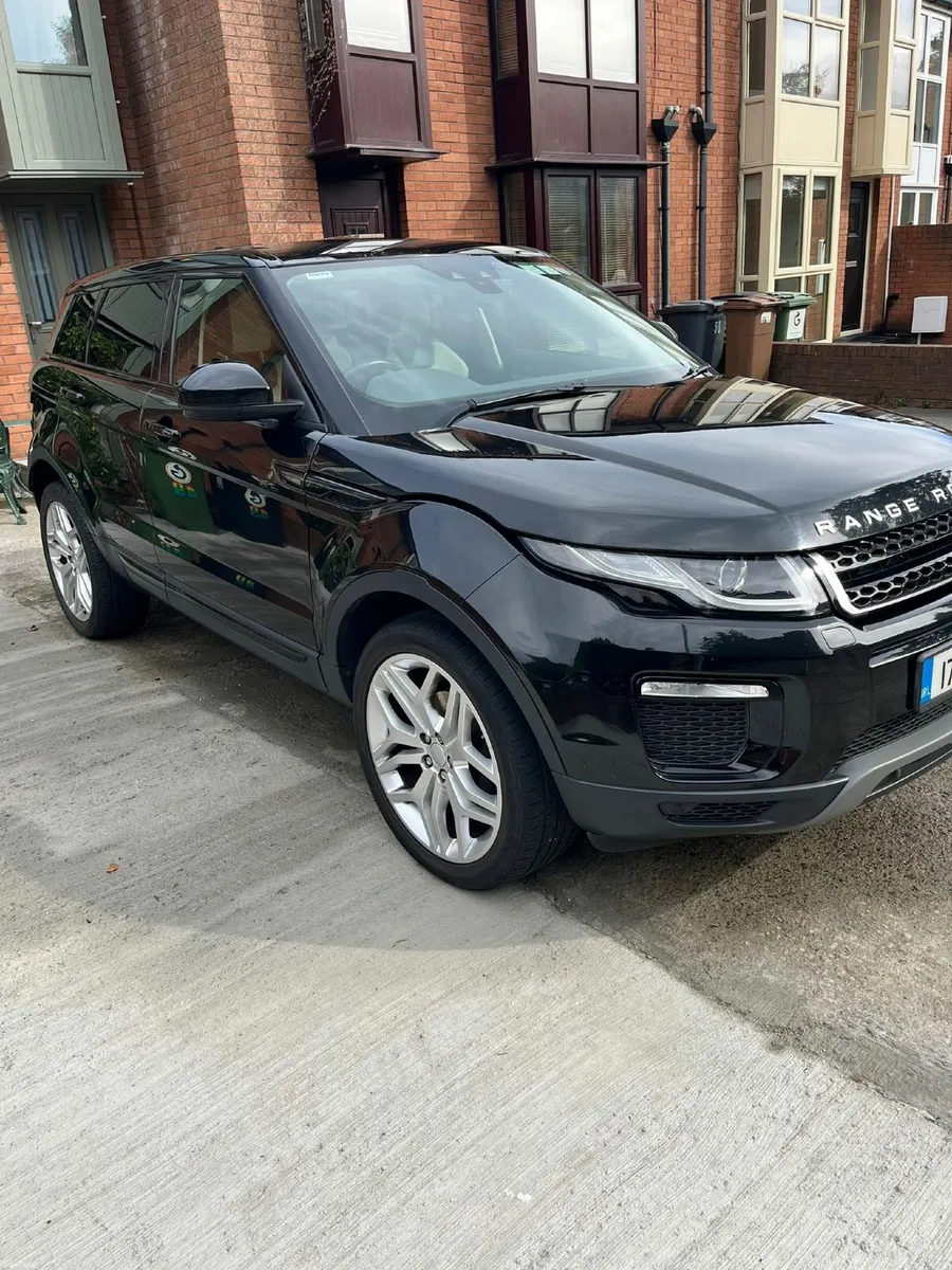 Land Rover Range Rover Evoque 2017 - Image 2