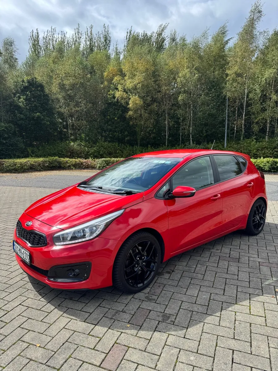 2016 Kia Cee’d 3 - 1.6 CRDI - Image 1