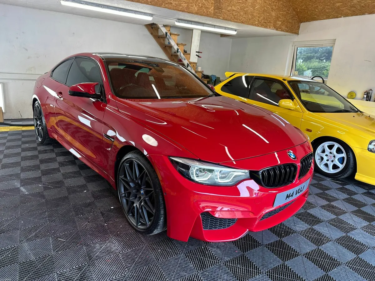 BMW M4 Heritage *£30000* - Image 2