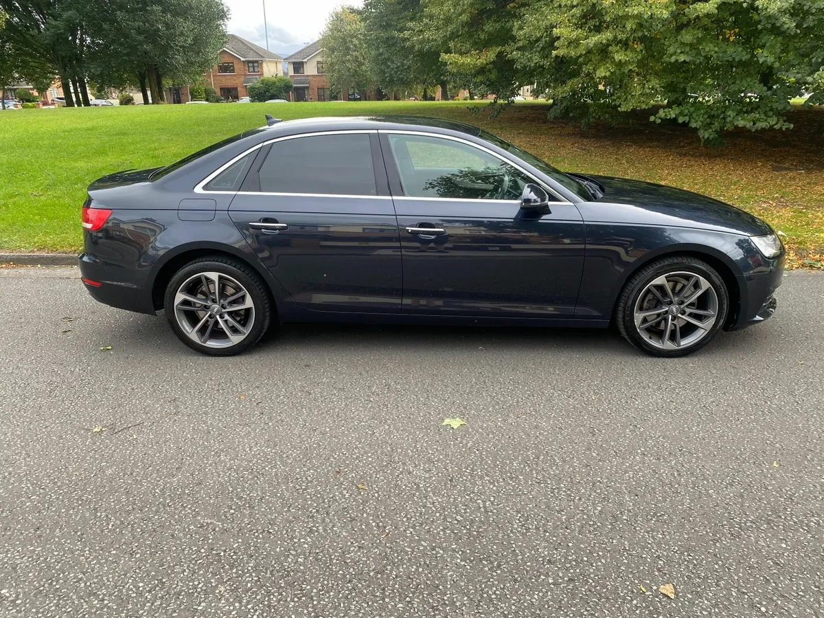 Audi A4 2018 LIMOUSINE 2.0 TDI 122 SE 4DR - Image 4