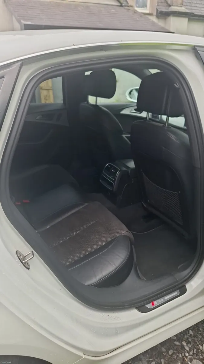 AUDI A6 S LINE - Image 4