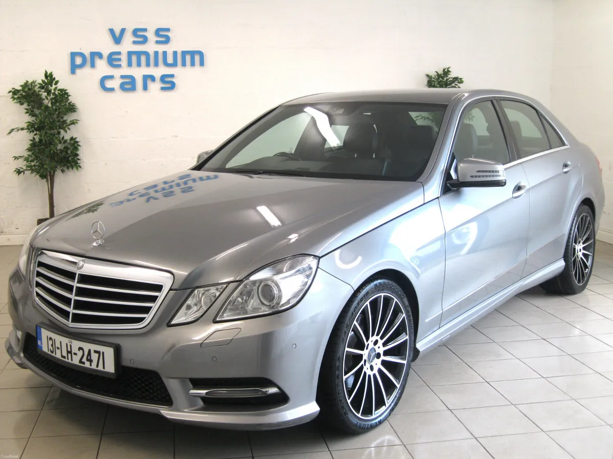 RARE E250 AMG/200+BHP! NEW 19''WHEELS+TYRES! MINT! - Image 3