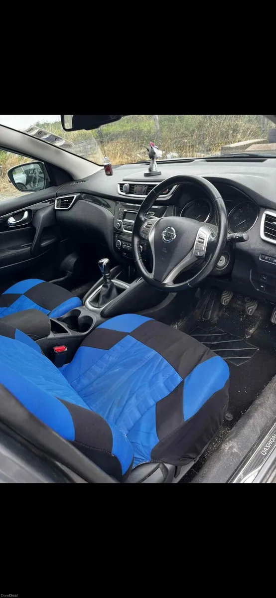 Nissan qashqai / Honda civic - Image 5