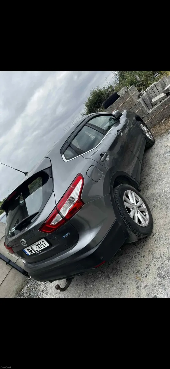 Nissan qashqai / Honda civic - Image 2