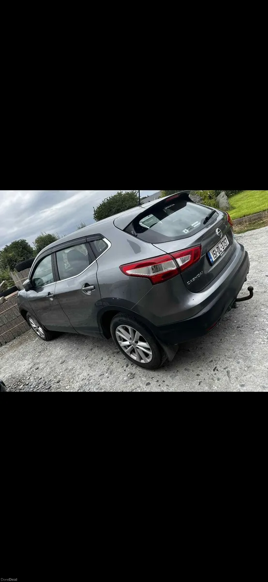 Nissan qashqai / Honda civic - Image 3