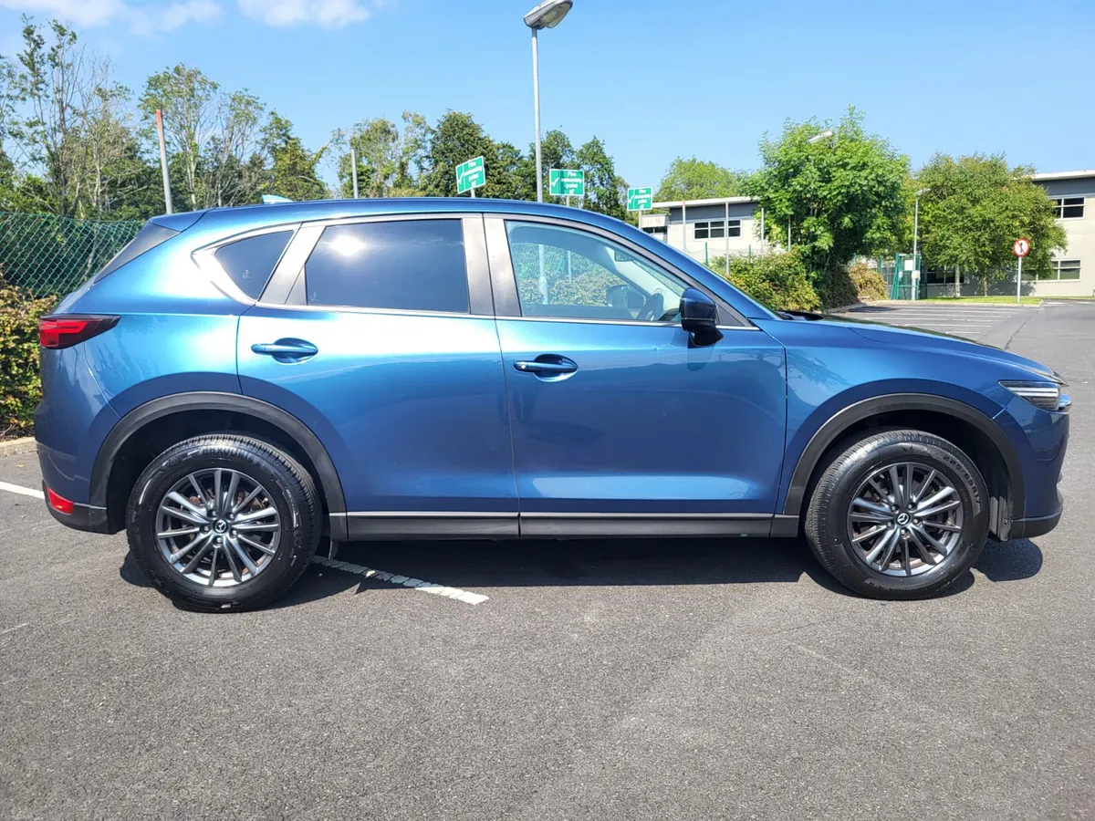 2019 MAZDA CX5 2.2 D 150PS EXECUTIVE SE - Image 4