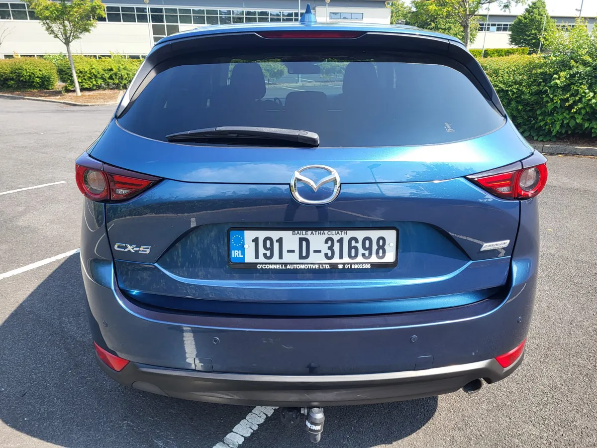 2019 MAZDA CX5 2.2 D 150PS EXECUTIVE SE - Image 5
