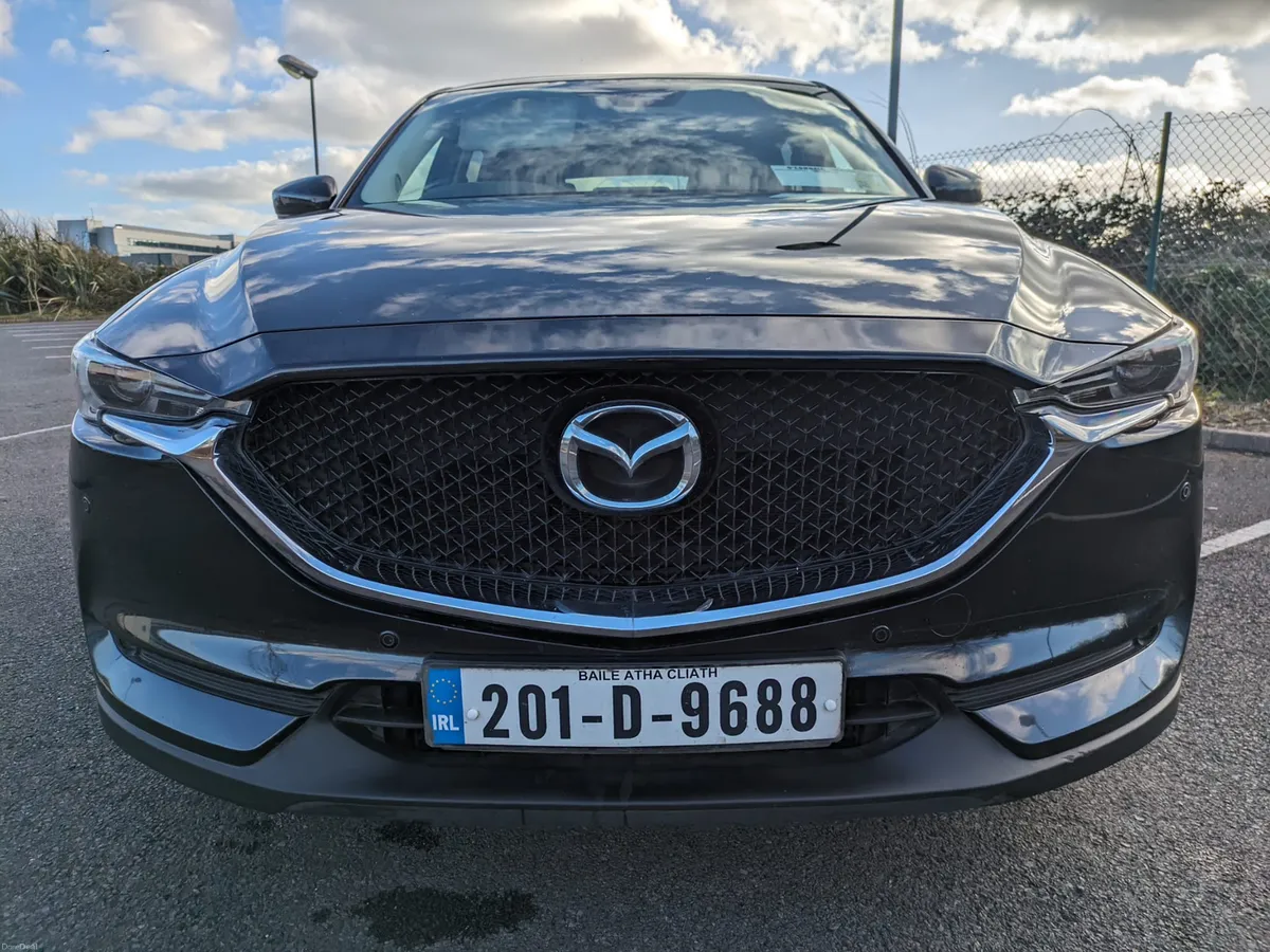 2020 MAZDA CX5 2.2 D 150PS EXECUTIVE SE - Image 5