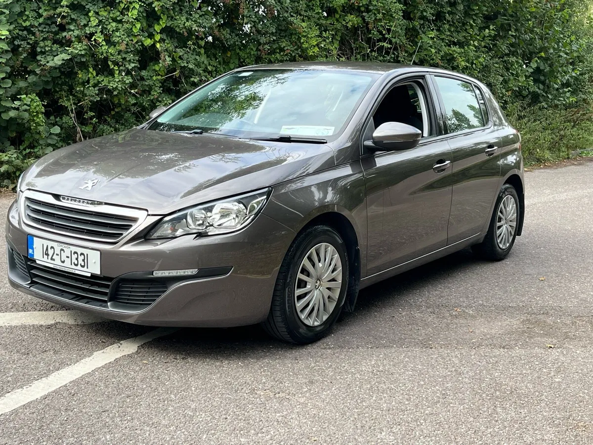 Peugeot 308 1.2 petrol LOW MILEAGE *NEW NCT - Image 2