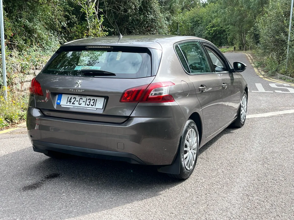 Peugeot 308 1.2 petrol LOW MILEAGE *NEW NCT - Image 4