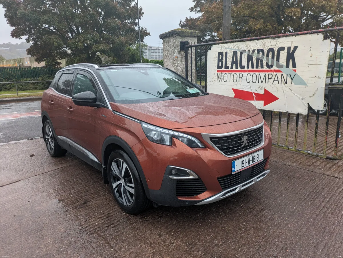 Peugeot 3008 2019 - Image 1