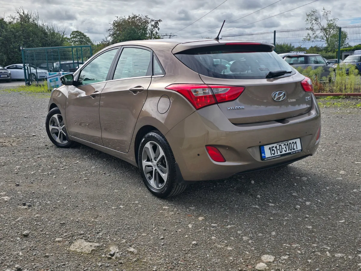151 HYUNDAI i30 *1.6Crdi*PREMIUM * - Image 3