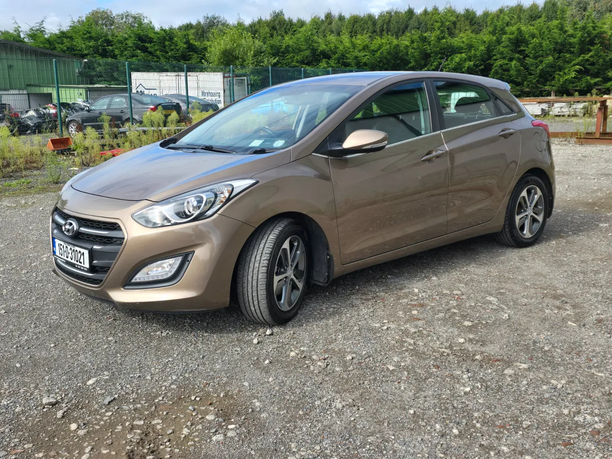 151 HYUNDAI i30 *1.6Crdi*PREMIUM * - Image 4