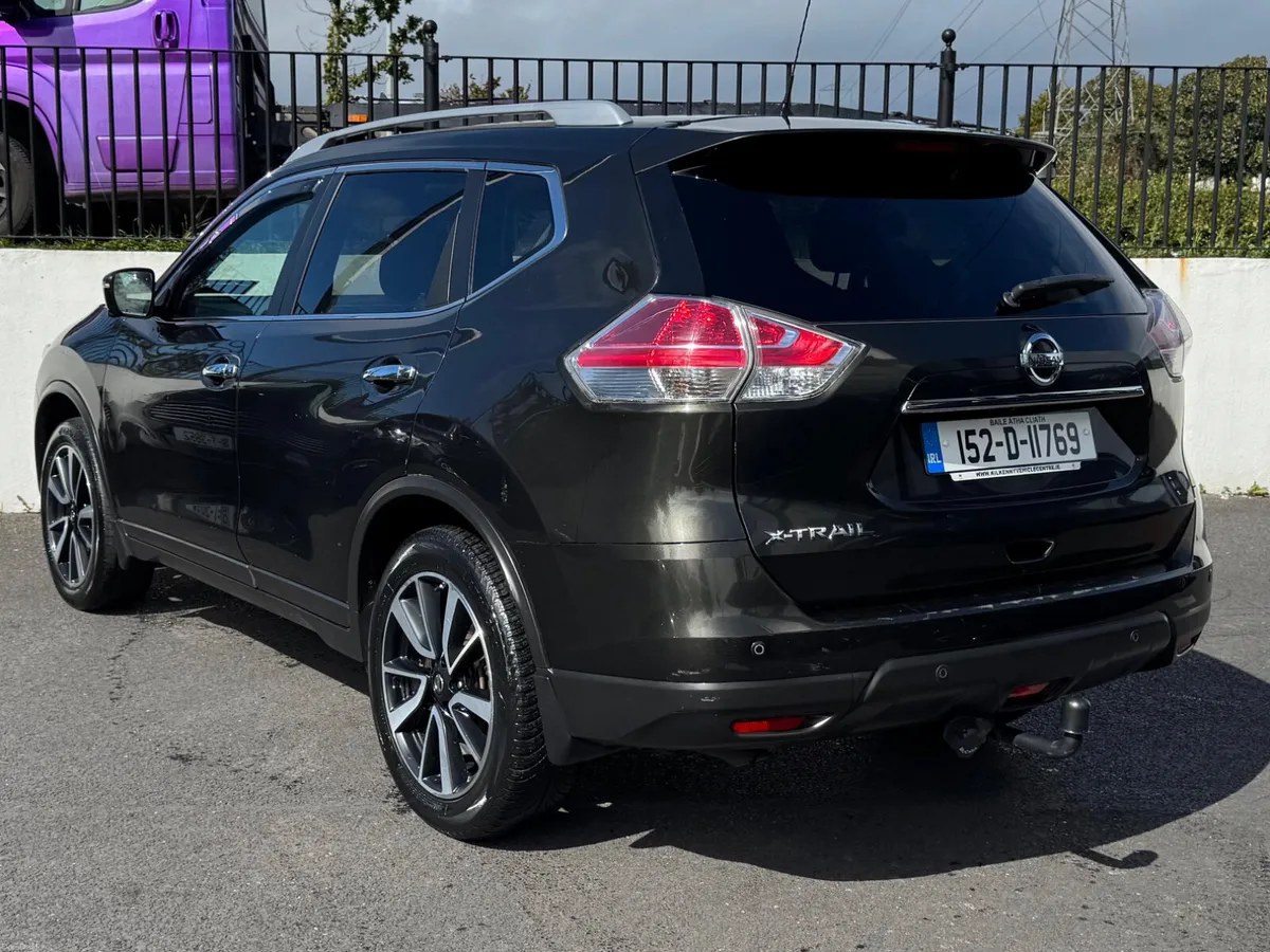 Nissan X-Trail 4X4 HIGH SPEC - Image 4