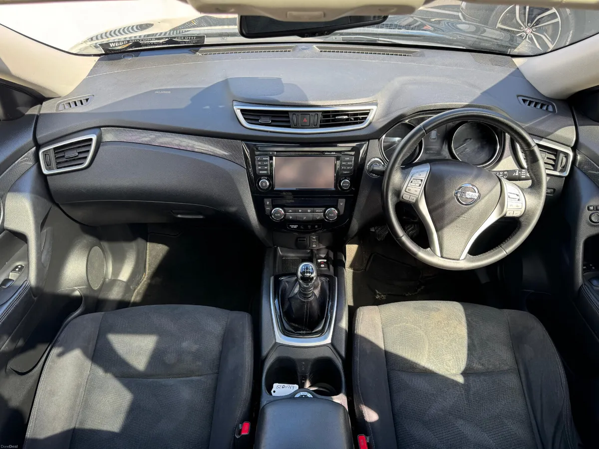 Nissan X-Trail 4X4 HIGH SPEC - Image 2