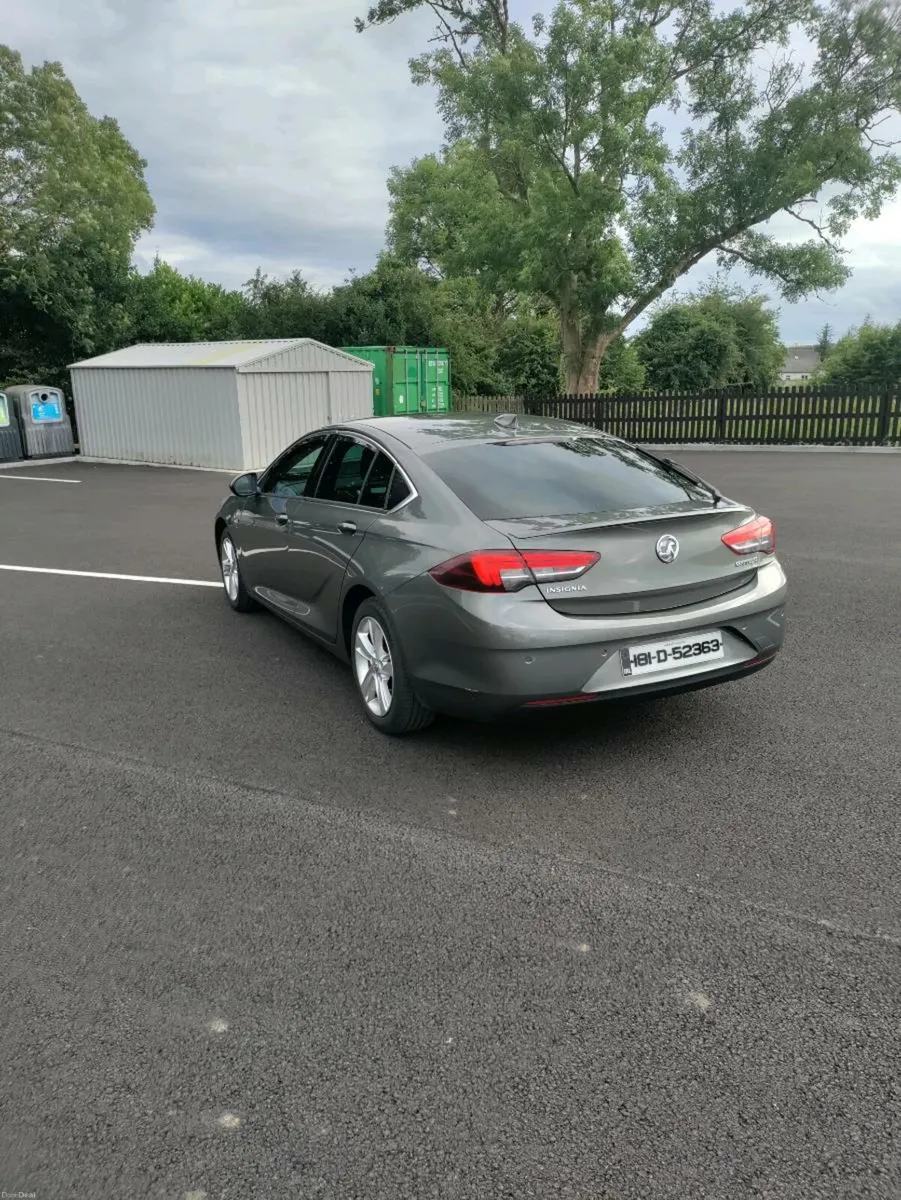 Vauxhall insignia - Image 3