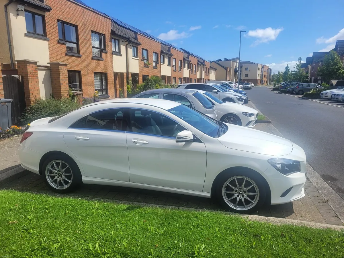 Mercedes-Benz CLA 2018 - Image 2