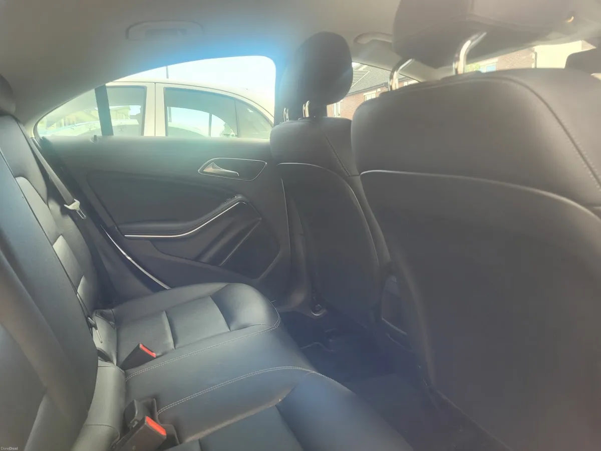 Mercedes-Benz CLA 2018 - Image 4