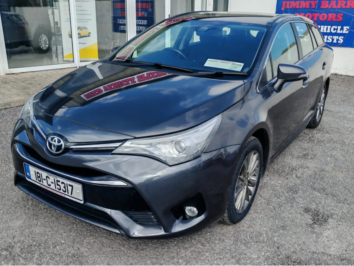 2018 TOYOTA AVENSIS 1.6 D-4D BUSINESS EDITION 5DR - Image 3