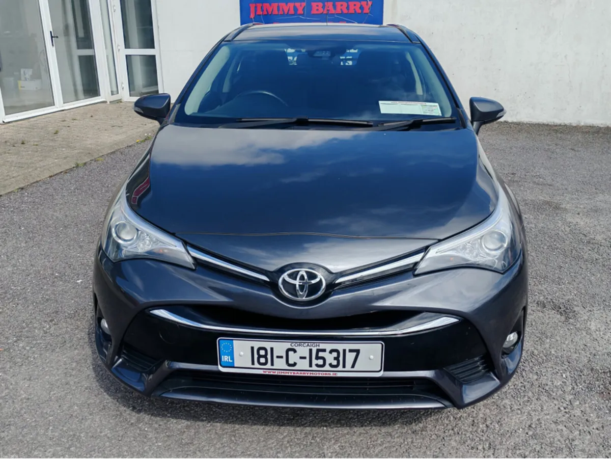 2018 TOYOTA AVENSIS 1.6 D-4D BUSINESS EDITION 5DR - Image 2