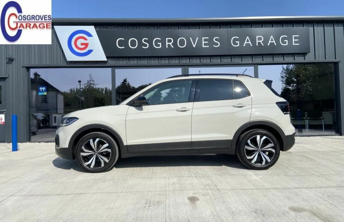 Volkswagen T-Cross 2023 - Image 2