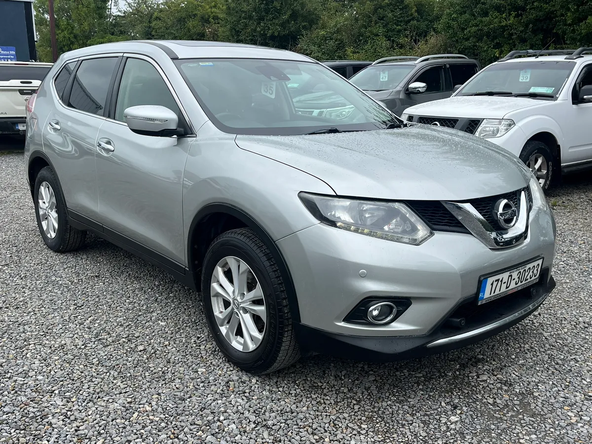 2017 NISSAN X-TRAIL 1.6 *NEW NCT* PAN ROOF - Image 1
