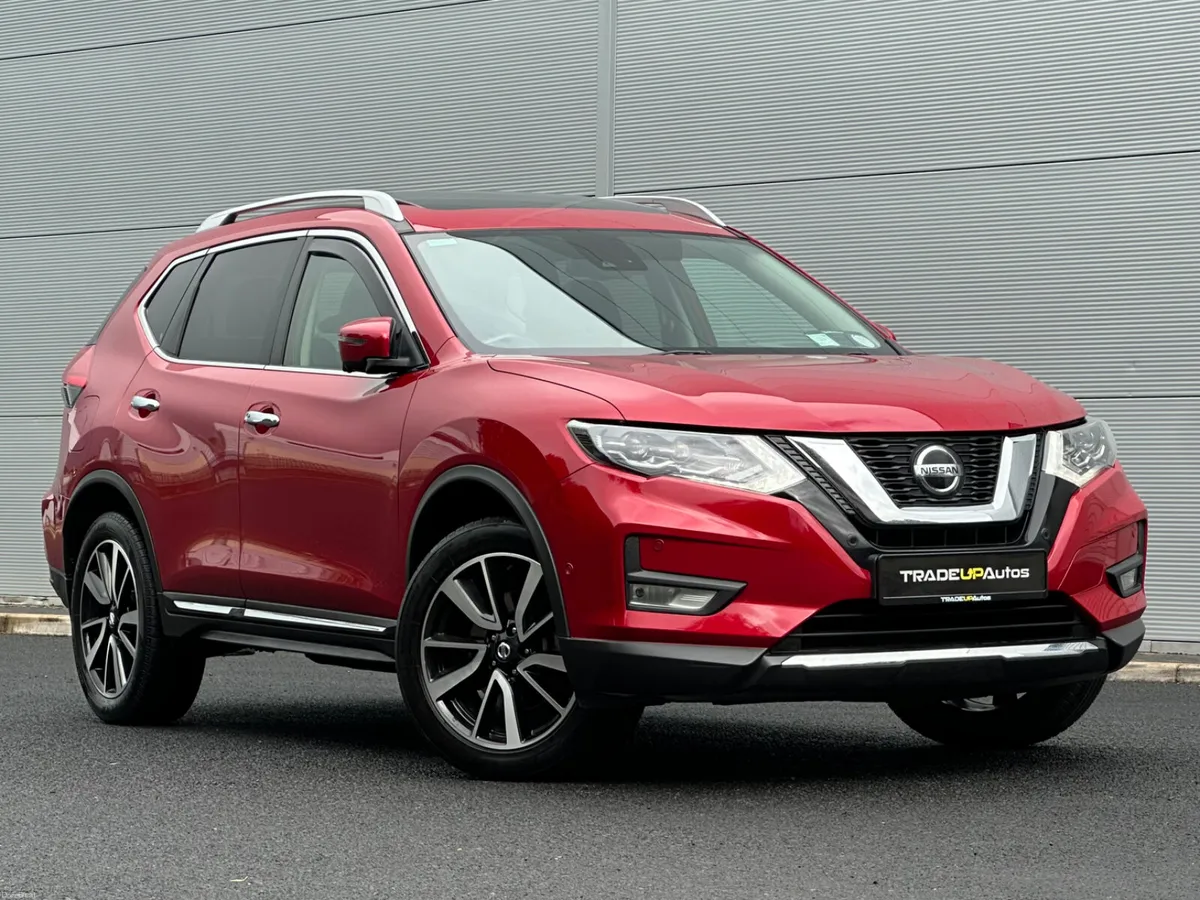 211 X-Trail 1.7 DCI 7 Seats - Image 1